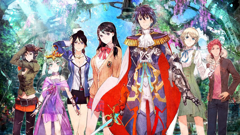 Tokyo Mirage Sessions (Nintendo)